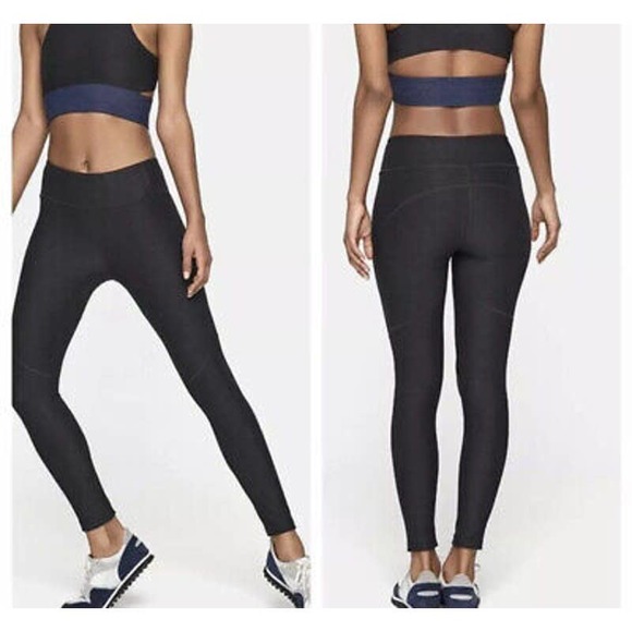 Outdoor Voices Warmup Leggings - Picture 4 of 9